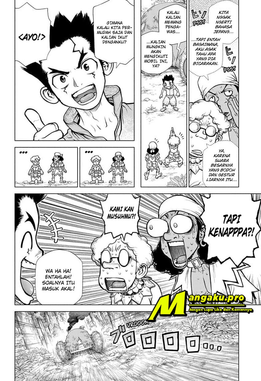 Dilarang COPAS - situs resmi www.mangacanblog.com - Komik dr stone 162 - chapter 162 163 Indonesia dr stone 162 - chapter 162 Terbaru 10|Baca Manga Komik Indonesia|Mangacan