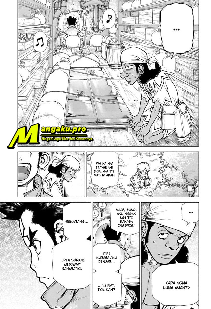 Dilarang COPAS - situs resmi www.mangacanblog.com - Komik dr stone 162 - chapter 162 163 Indonesia dr stone 162 - chapter 162 Terbaru 11|Baca Manga Komik Indonesia|Mangacan