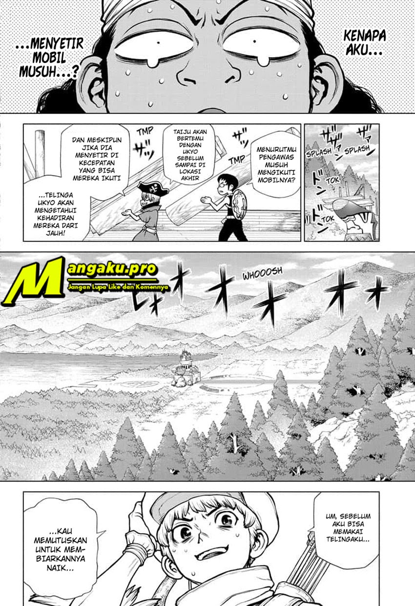 Dilarang COPAS - situs resmi www.mangacanblog.com - Komik dr stone 162 - chapter 162 163 Indonesia dr stone 162 - chapter 162 Terbaru 14|Baca Manga Komik Indonesia|Mangacan