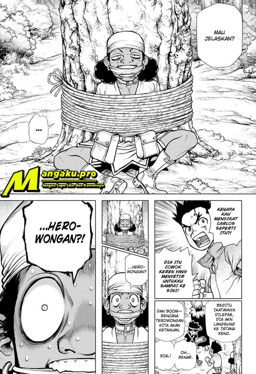 Dilarang COPAS - situs resmi www.mangacanblog.com - Komik dr stone 162 - chapter 162 163 Indonesia dr stone 162 - chapter 162 Terbaru 15|Baca Manga Komik Indonesia|Mangacan