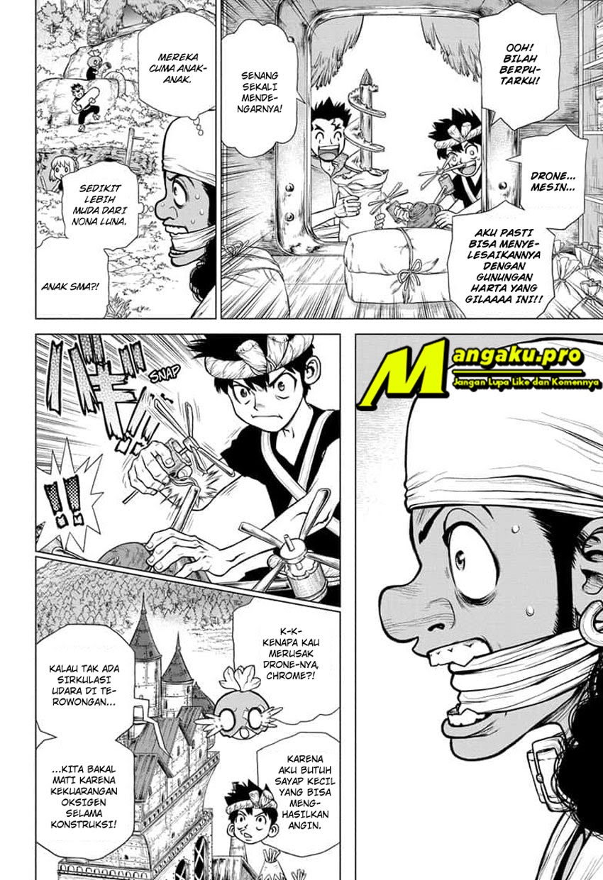 Dilarang COPAS - situs resmi www.mangacanblog.com - Komik dr stone 162 - chapter 162 163 Indonesia dr stone 162 - chapter 162 Terbaru 16|Baca Manga Komik Indonesia|Mangacan