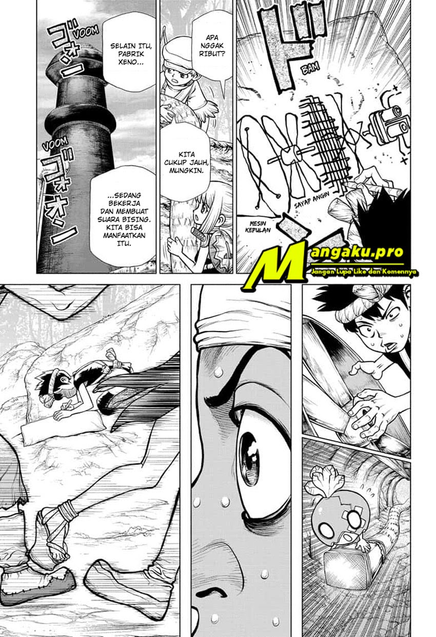 Dilarang COPAS - situs resmi www.mangacanblog.com - Komik dr stone 162 - chapter 162 163 Indonesia dr stone 162 - chapter 162 Terbaru 17|Baca Manga Komik Indonesia|Mangacan