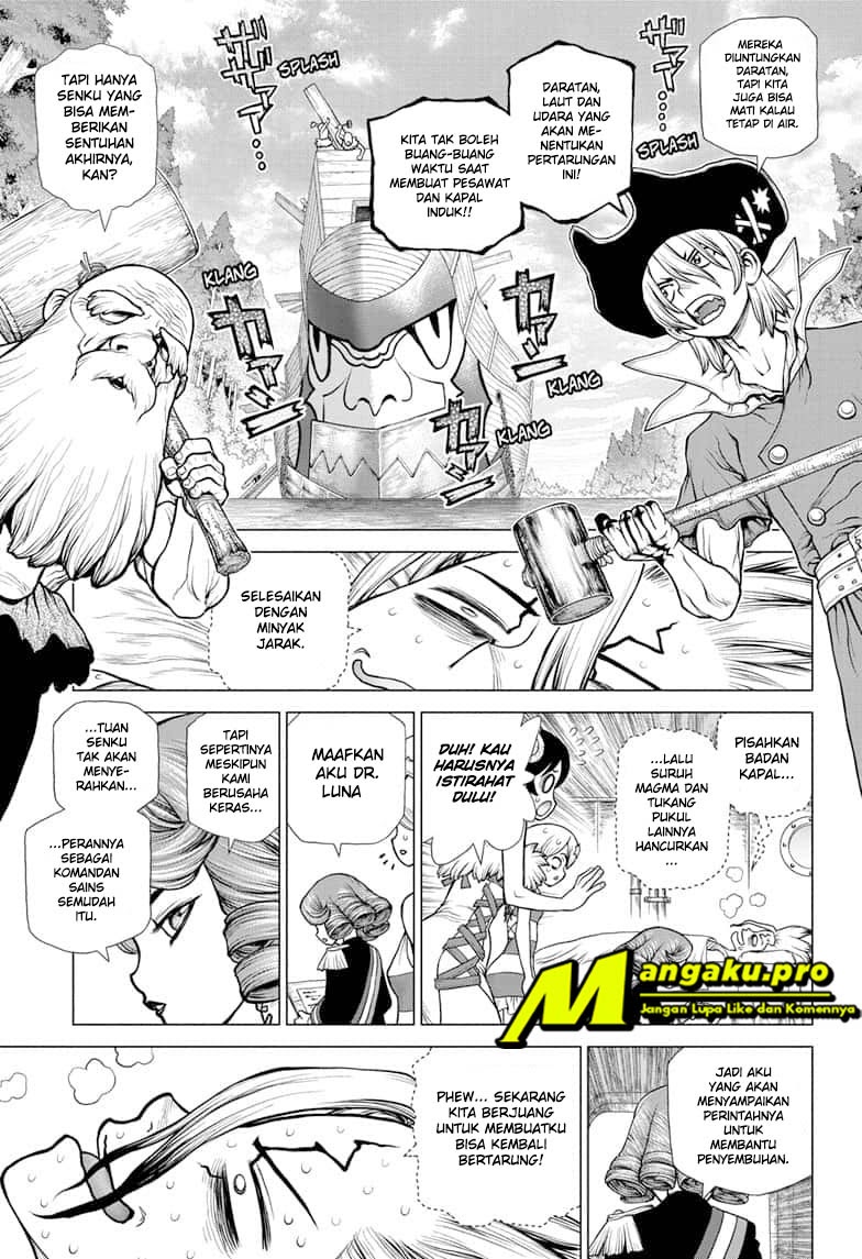 Dilarang COPAS - situs resmi www.mangacanblog.com - Komik dr stone 163 - chapter 163 164 Indonesia dr stone 163 - chapter 163 Terbaru 2|Baca Manga Komik Indonesia|Mangacan