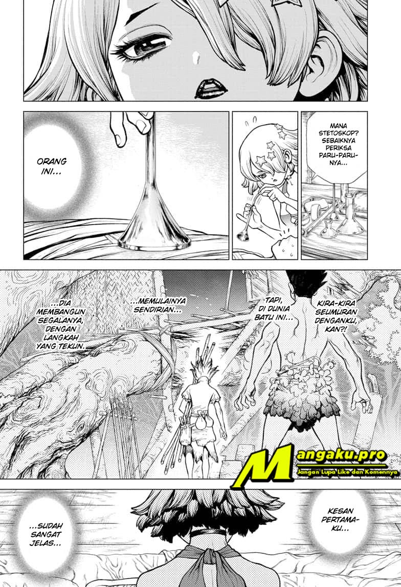 Dilarang COPAS - situs resmi www.mangacanblog.com - Komik dr stone 163 - chapter 163 164 Indonesia dr stone 163 - chapter 163 Terbaru 3|Baca Manga Komik Indonesia|Mangacan