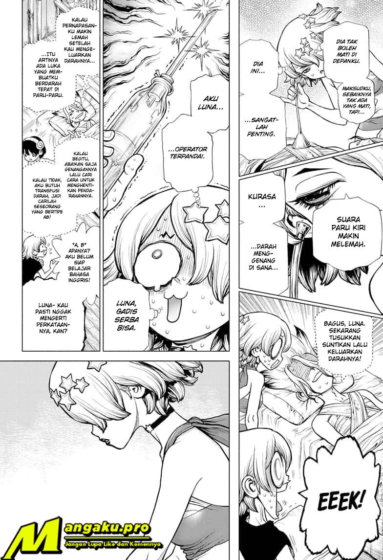 Dilarang COPAS - situs resmi www.mangacanblog.com - Komik dr stone 163 - chapter 163 164 Indonesia dr stone 163 - chapter 163 Terbaru 5|Baca Manga Komik Indonesia|Mangacan