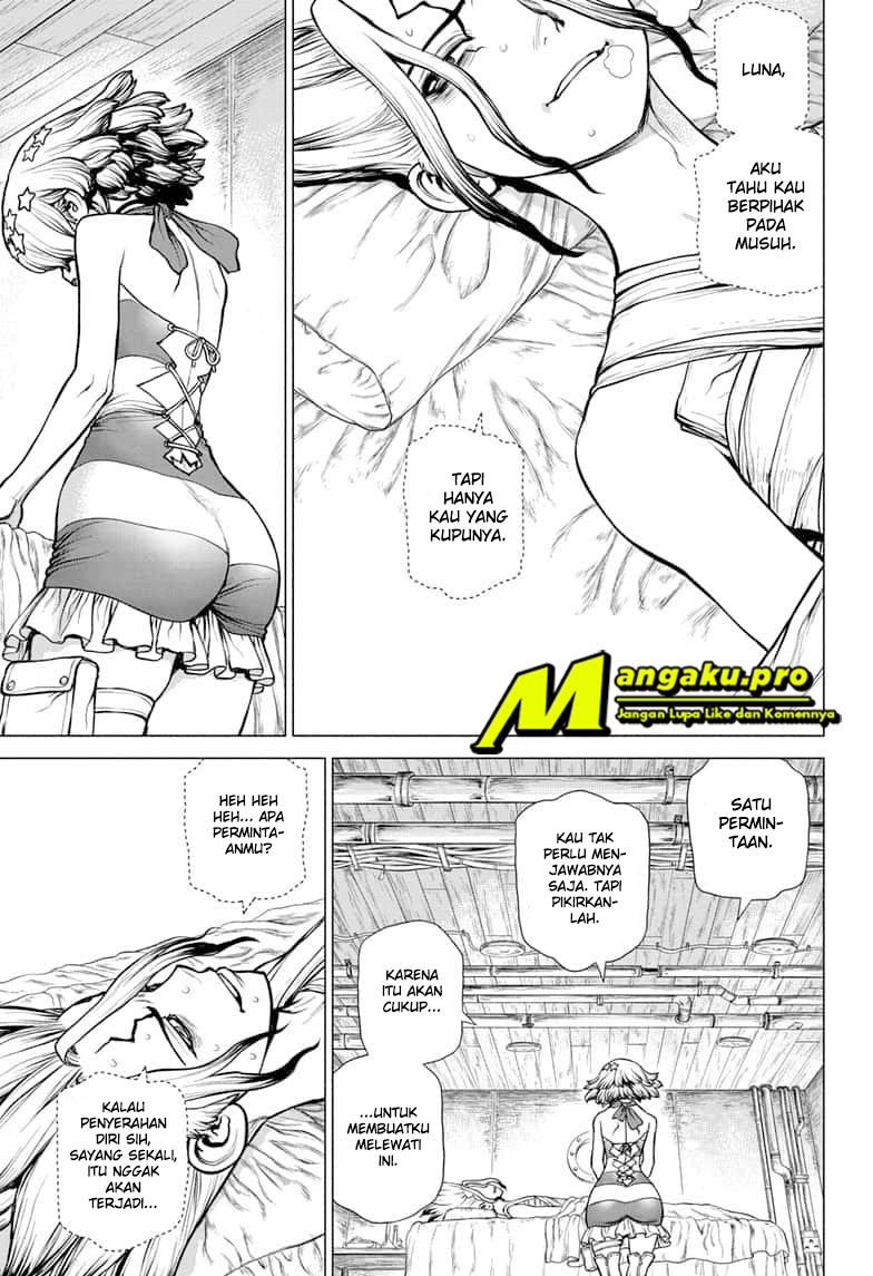 Dilarang COPAS - situs resmi www.mangacanblog.com - Komik dr stone 163 - chapter 163 164 Indonesia dr stone 163 - chapter 163 Terbaru 6|Baca Manga Komik Indonesia|Mangacan