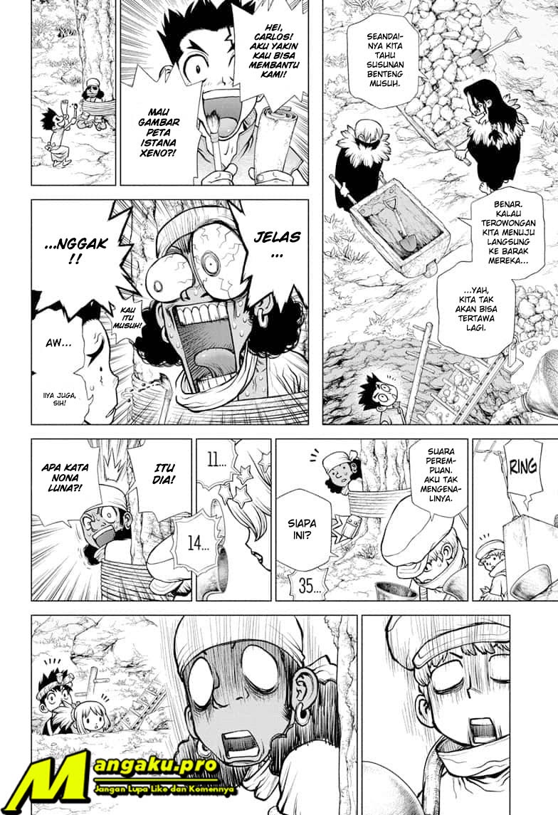 Dilarang COPAS - situs resmi www.mangacanblog.com - Komik dr stone 163 - chapter 163 164 Indonesia dr stone 163 - chapter 163 Terbaru 8|Baca Manga Komik Indonesia|Mangacan