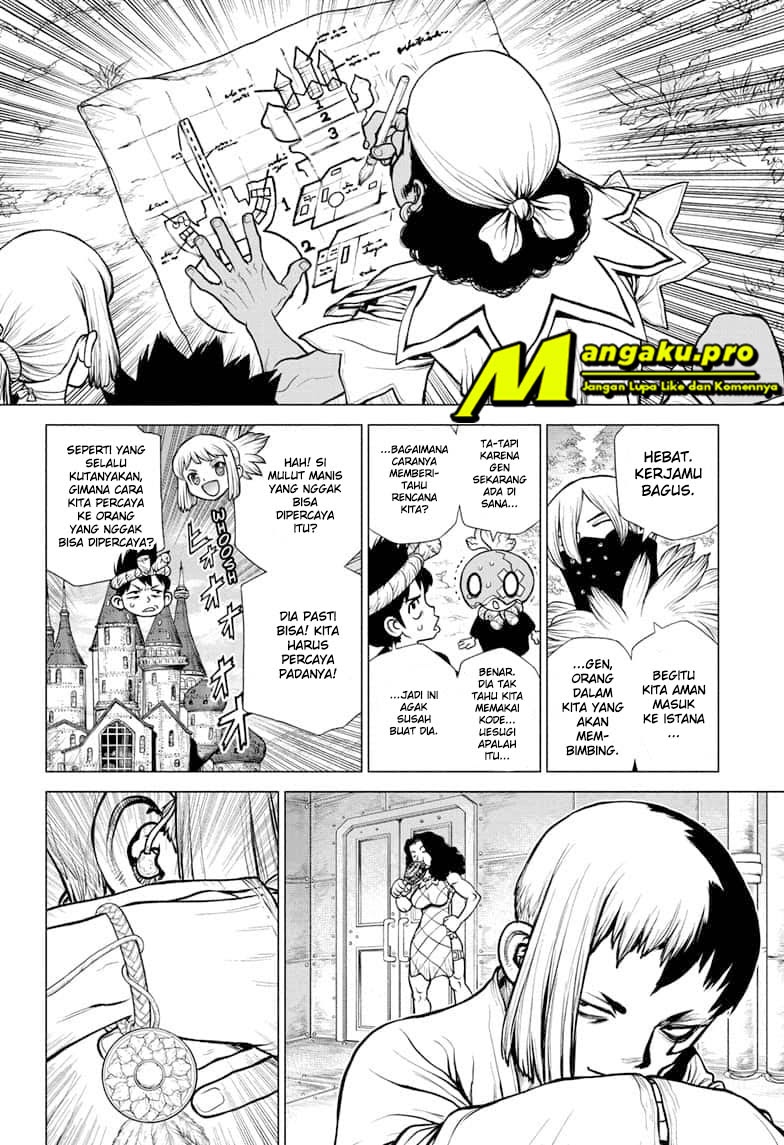 Dilarang COPAS - situs resmi www.mangacanblog.com - Komik dr stone 163 - chapter 163 164 Indonesia dr stone 163 - chapter 163 Terbaru 10|Baca Manga Komik Indonesia|Mangacan