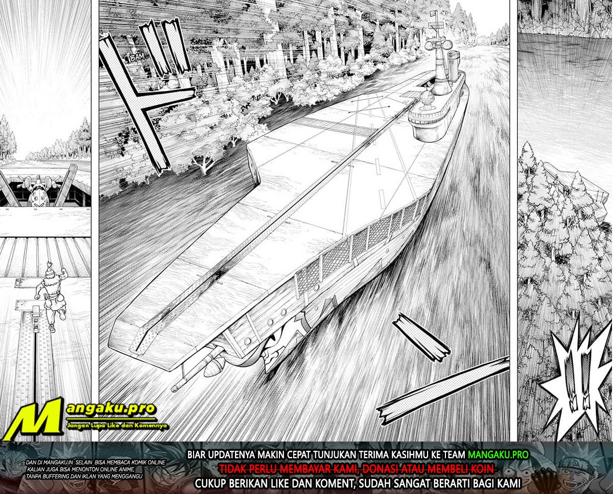 Dilarang COPAS - situs resmi www.mangacanblog.com - Komik dr stone 163 - chapter 163 164 Indonesia dr stone 163 - chapter 163 Terbaru 16|Baca Manga Komik Indonesia|Mangacan