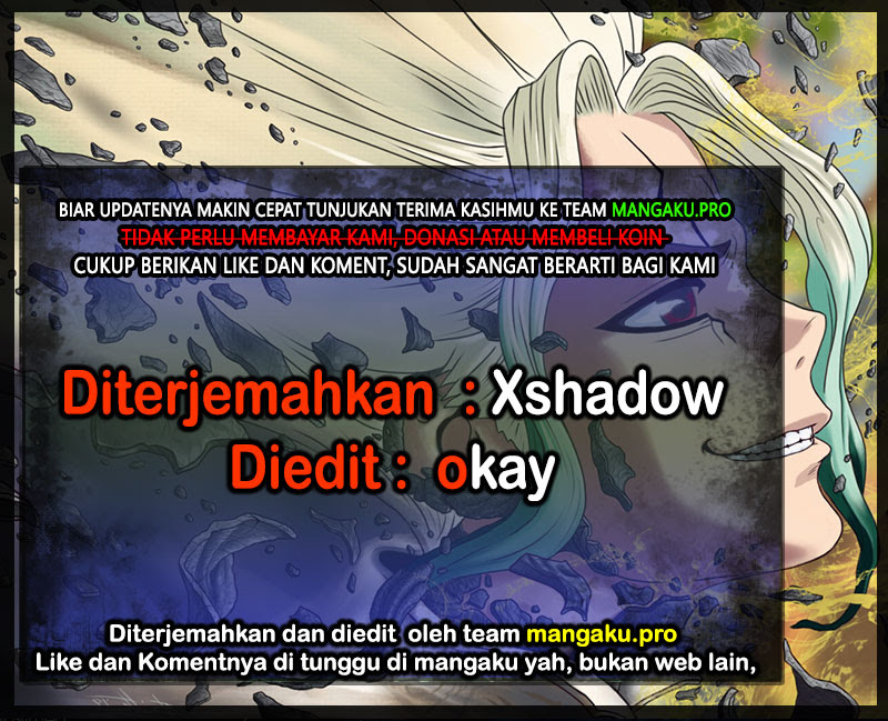 Dilarang COPAS - situs resmi www.mangacanblog.com - Komik dr stone 168 - chapter 168 169 Indonesia dr stone 168 - chapter 168 Terbaru 0|Baca Manga Komik Indonesia|Mangacan