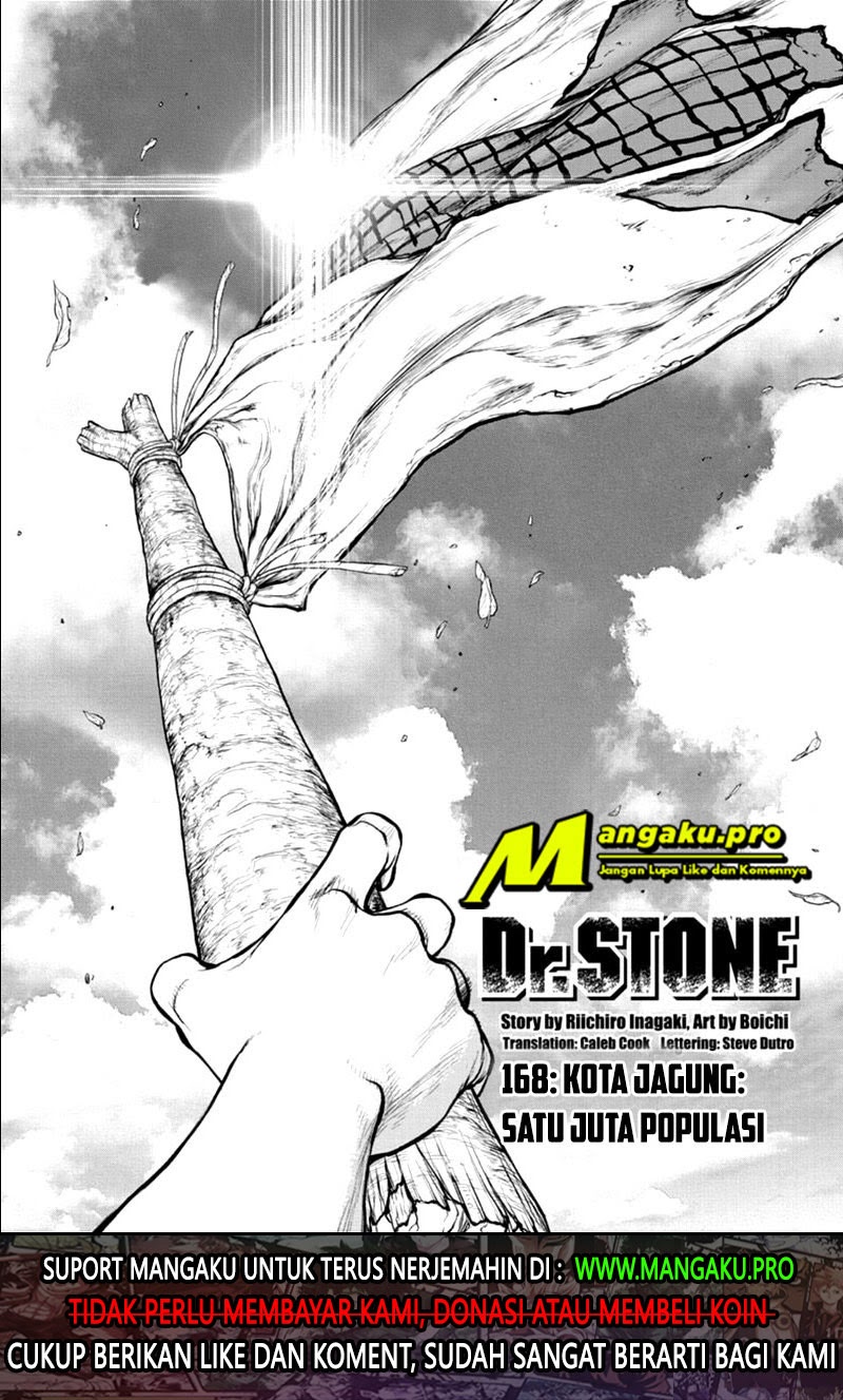 Dilarang COPAS - situs resmi www.mangacanblog.com - Komik dr stone 168 - chapter 168 169 Indonesia dr stone 168 - chapter 168 Terbaru 1|Baca Manga Komik Indonesia|Mangacan