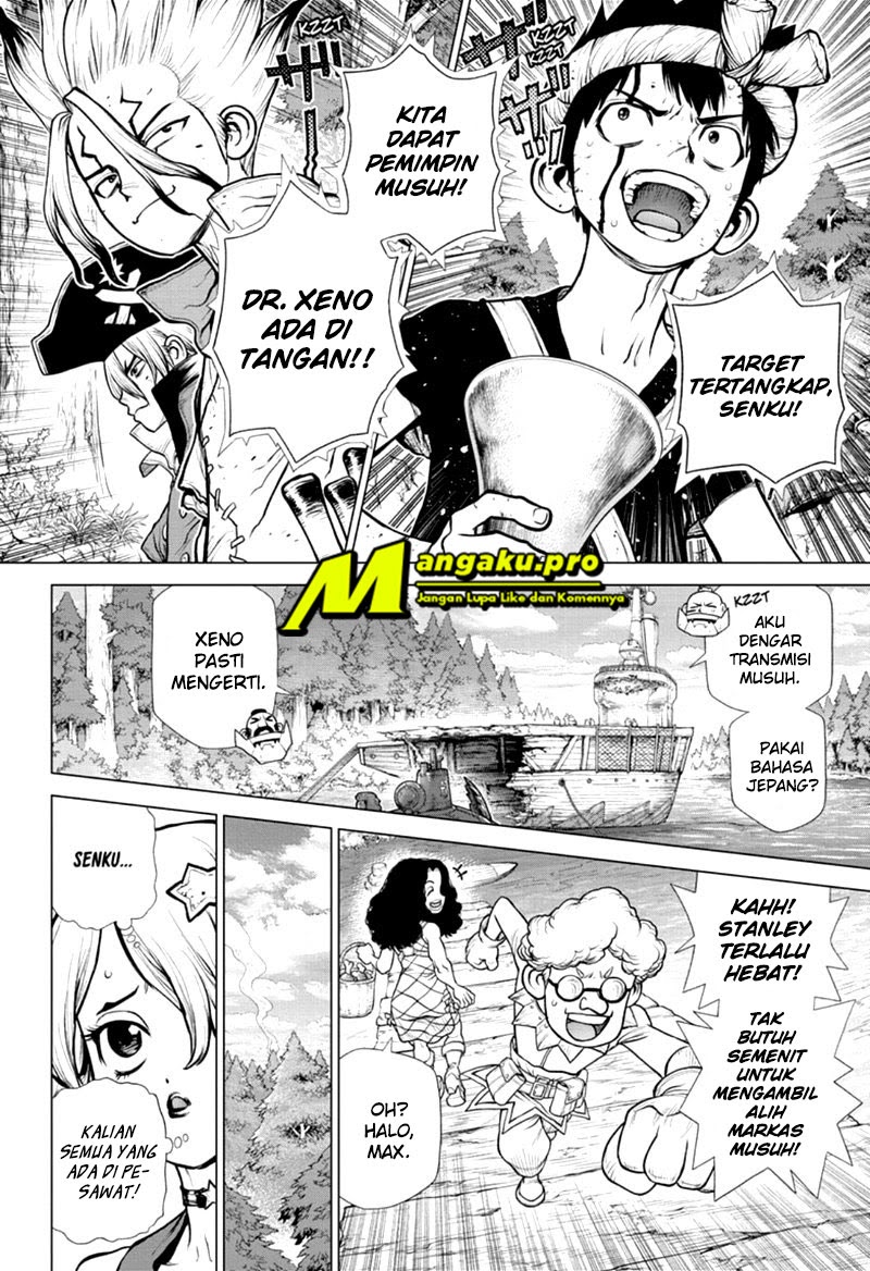 Dilarang COPAS - situs resmi www.mangacanblog.com - Komik dr stone 168 - chapter 168 169 Indonesia dr stone 168 - chapter 168 Terbaru 2|Baca Manga Komik Indonesia|Mangacan