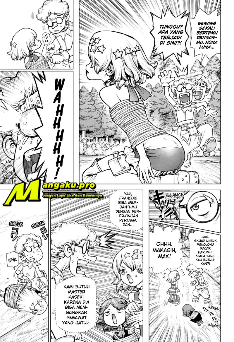 Dilarang COPAS - situs resmi www.mangacanblog.com - Komik dr stone 168 - chapter 168 169 Indonesia dr stone 168 - chapter 168 Terbaru 3|Baca Manga Komik Indonesia|Mangacan