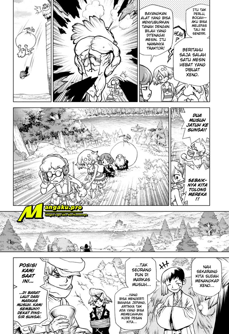 Dilarang COPAS - situs resmi www.mangacanblog.com - Komik dr stone 168 - chapter 168 169 Indonesia dr stone 168 - chapter 168 Terbaru 4|Baca Manga Komik Indonesia|Mangacan