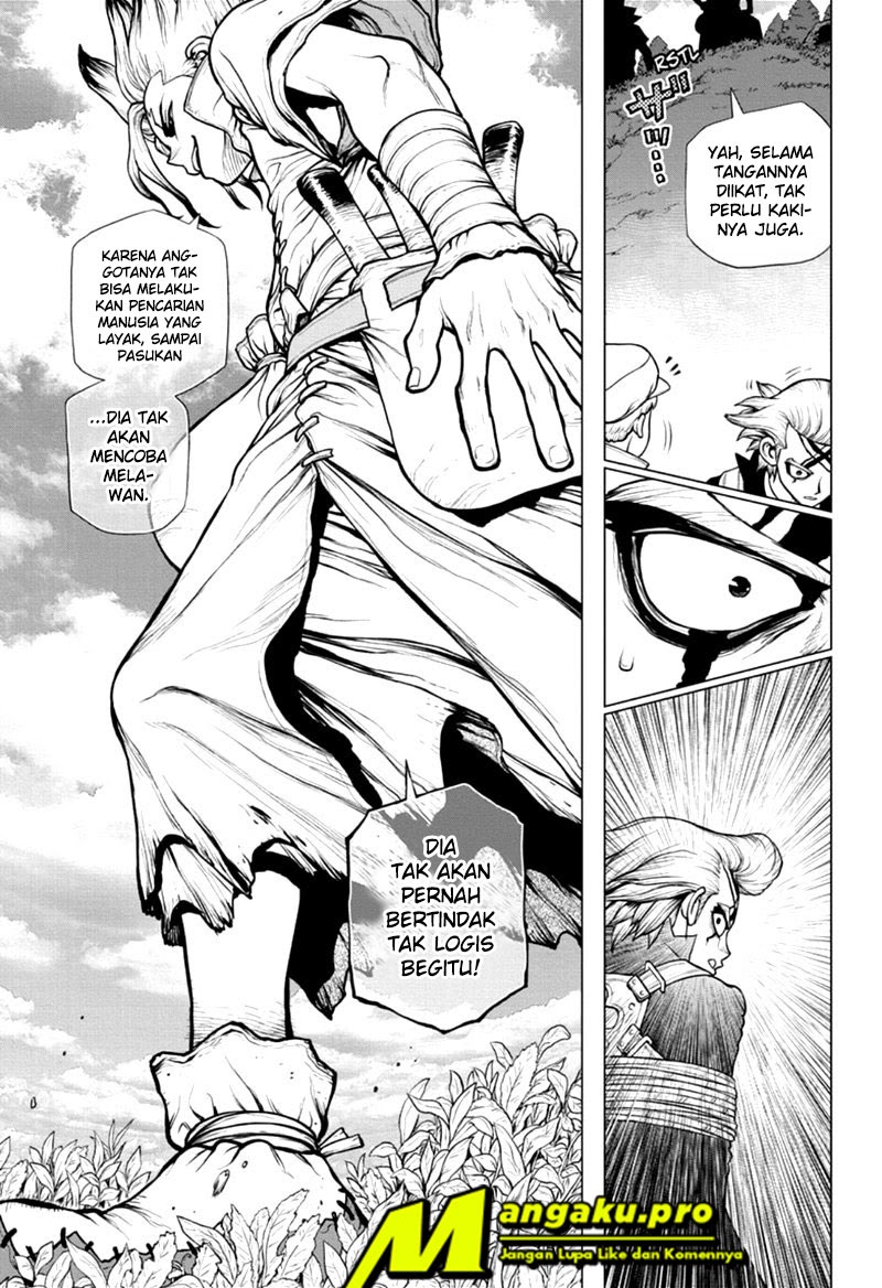 Dilarang COPAS - situs resmi www.mangacanblog.com - Komik dr stone 168 - chapter 168 169 Indonesia dr stone 168 - chapter 168 Terbaru 5|Baca Manga Komik Indonesia|Mangacan