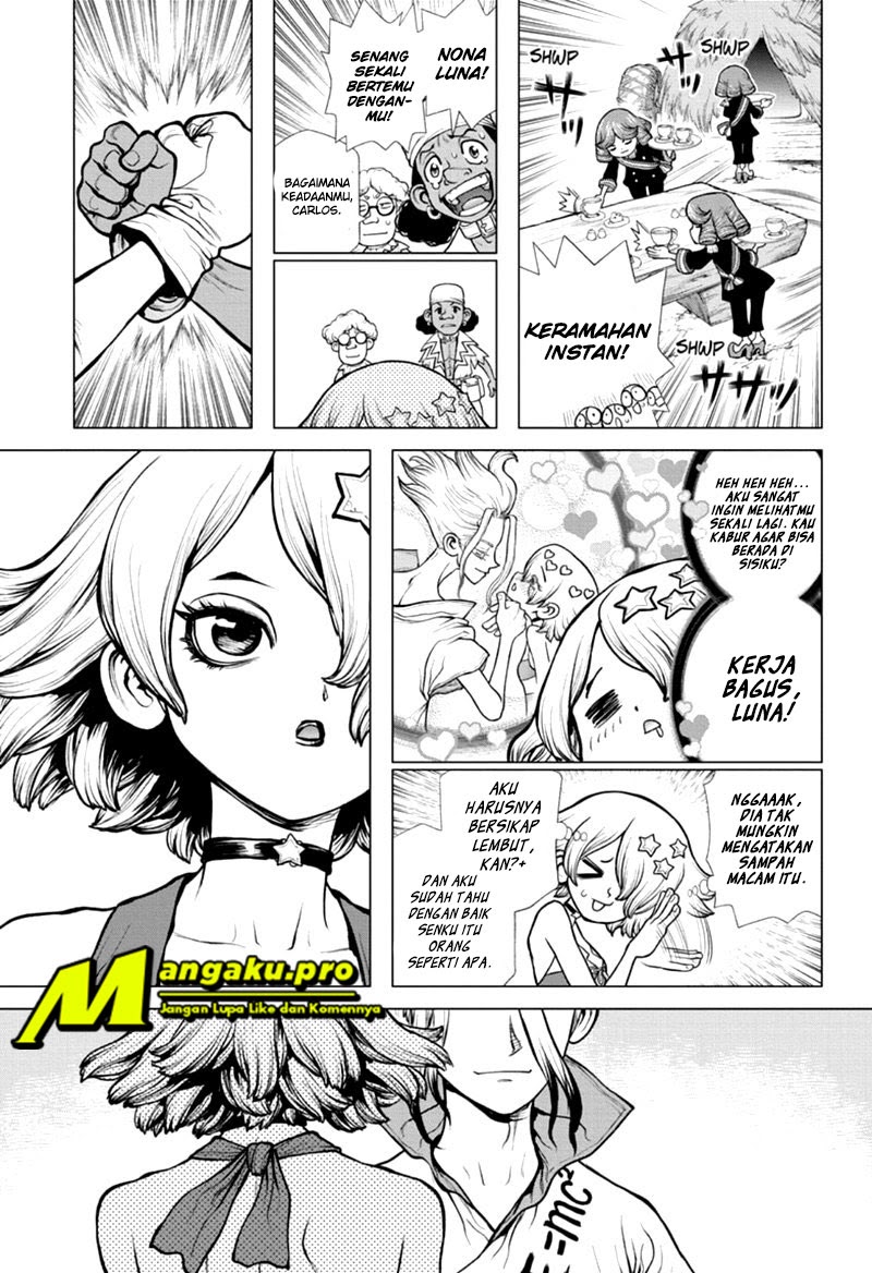 Dilarang COPAS - situs resmi www.mangacanblog.com - Komik dr stone 168 - chapter 168 169 Indonesia dr stone 168 - chapter 168 Terbaru 10|Baca Manga Komik Indonesia|Mangacan