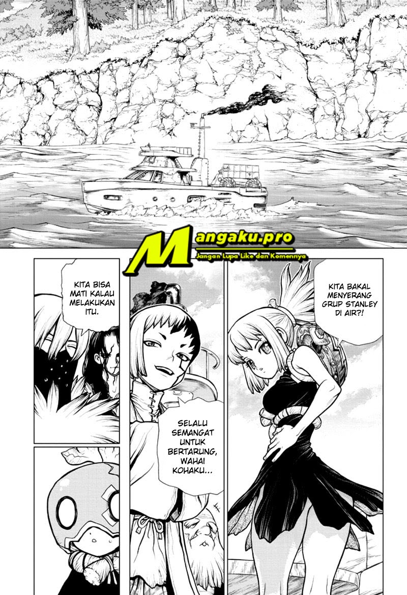 Dilarang COPAS - situs resmi www.mangacanblog.com - Komik dr stone 168 - chapter 168 169 Indonesia dr stone 168 - chapter 168 Terbaru 14|Baca Manga Komik Indonesia|Mangacan