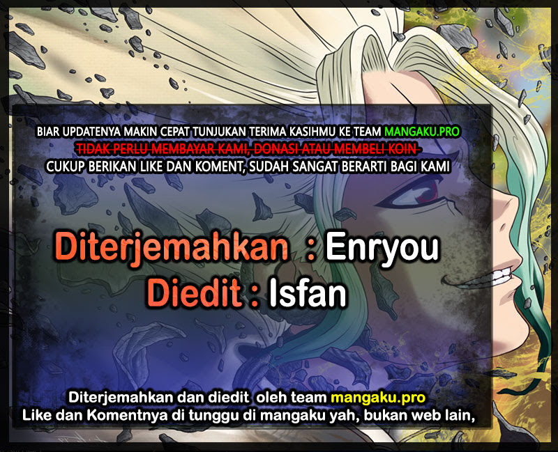 Dilarang COPAS - situs resmi www.mangacanblog.com - Komik dr stone 173 - chapter 173 174 Indonesia dr stone 173 - chapter 173 Terbaru 0|Baca Manga Komik Indonesia|Mangacan