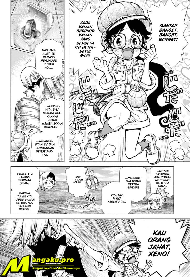 Dilarang COPAS - situs resmi www.mangacanblog.com - Komik dr stone 173 - chapter 173 174 Indonesia dr stone 173 - chapter 173 Terbaru 4|Baca Manga Komik Indonesia|Mangacan