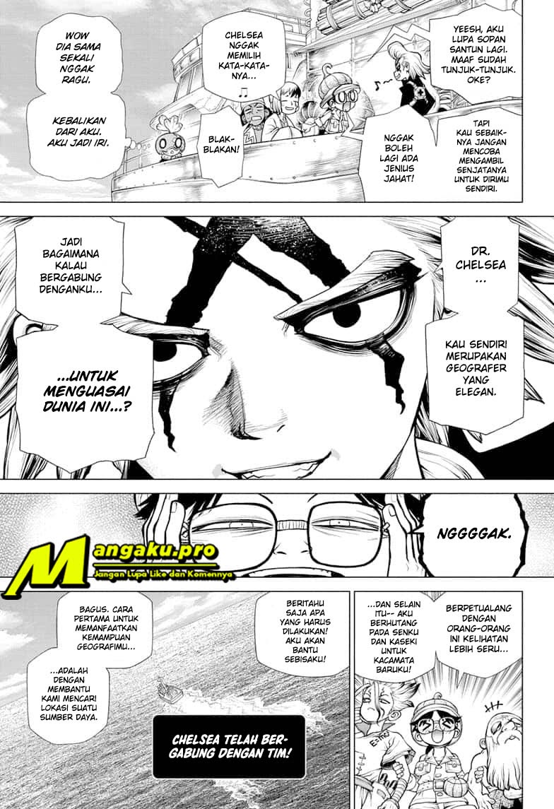 Dilarang COPAS - situs resmi www.mangacanblog.com - Komik dr stone 173 - chapter 173 174 Indonesia dr stone 173 - chapter 173 Terbaru 5|Baca Manga Komik Indonesia|Mangacan