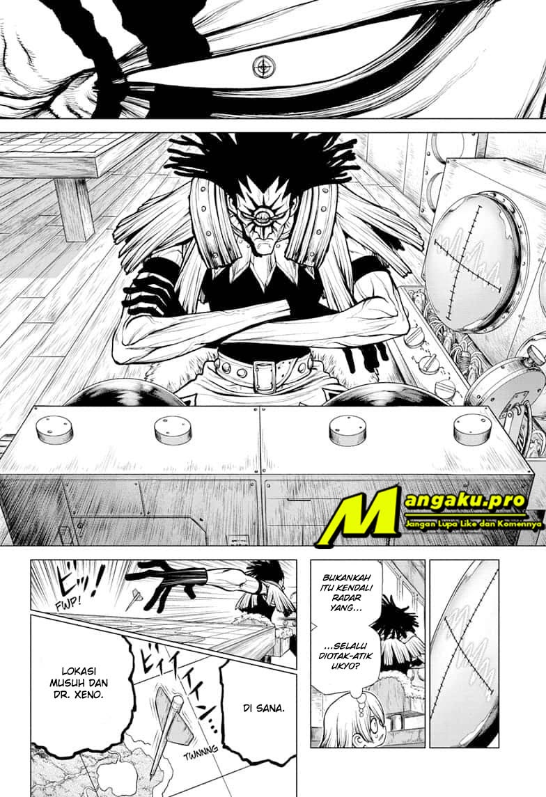 Dilarang COPAS - situs resmi www.mangacanblog.com - Komik dr stone 173 - chapter 173 174 Indonesia dr stone 173 - chapter 173 Terbaru 10|Baca Manga Komik Indonesia|Mangacan