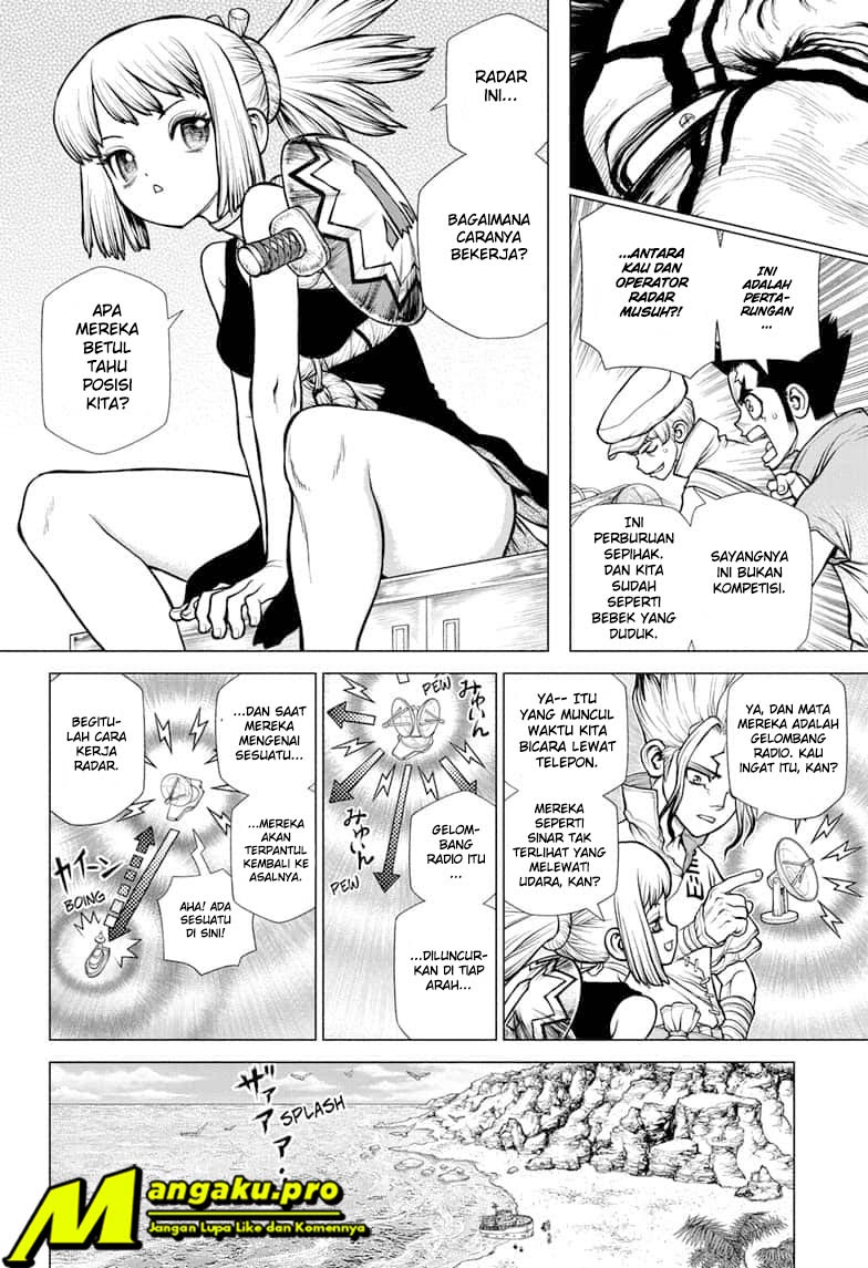 Dilarang COPAS - situs resmi www.mangacanblog.com - Komik dr stone 173 - chapter 173 174 Indonesia dr stone 173 - chapter 173 Terbaru 12|Baca Manga Komik Indonesia|Mangacan