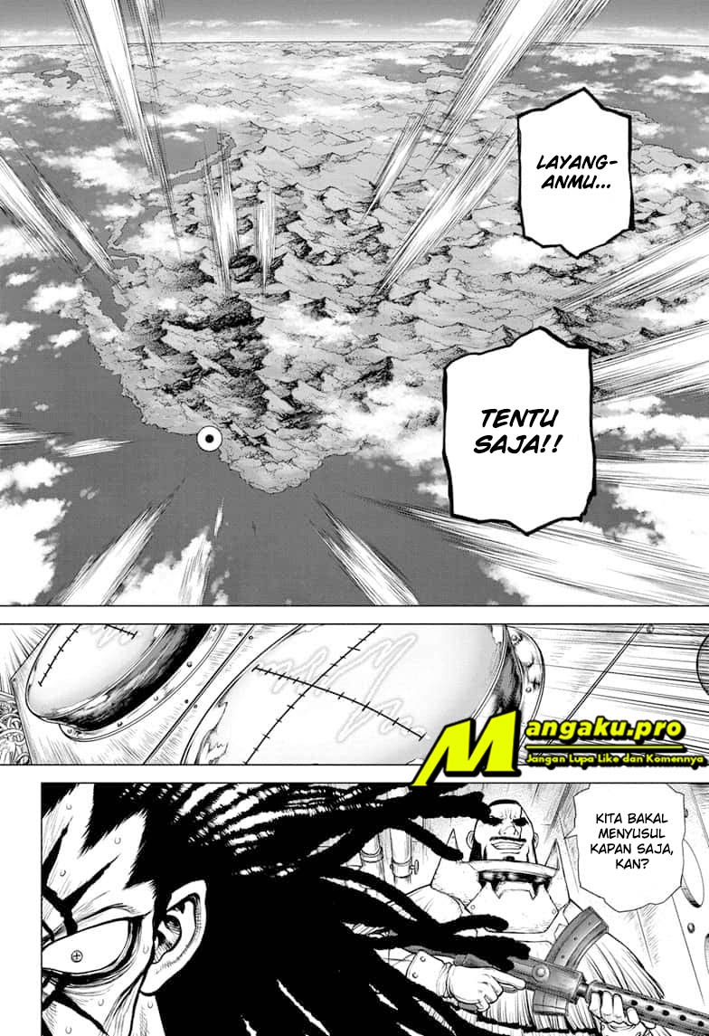 Dilarang COPAS - situs resmi www.mangacanblog.com - Komik dr stone 173 - chapter 173 174 Indonesia dr stone 173 - chapter 173 Terbaru 14|Baca Manga Komik Indonesia|Mangacan