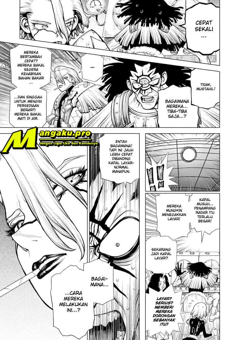 Dilarang COPAS - situs resmi www.mangacanblog.com - Komik dr stone 173 - chapter 173 174 Indonesia dr stone 173 - chapter 173 Terbaru 15|Baca Manga Komik Indonesia|Mangacan