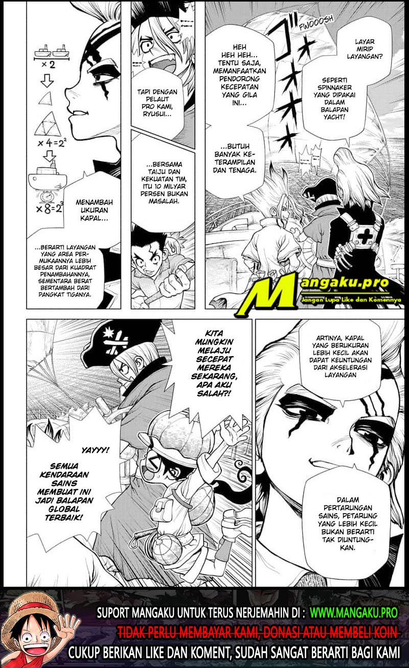 Dilarang COPAS - situs resmi www.mangacanblog.com - Komik dr stone 173 - chapter 173 174 Indonesia dr stone 173 - chapter 173 Terbaru 17|Baca Manga Komik Indonesia|Mangacan