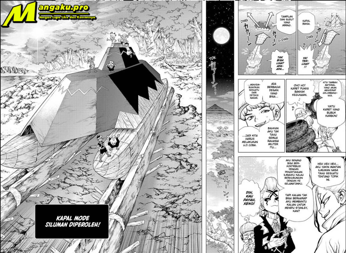 Dilarang COPAS - situs resmi www.mangacanblog.com - Komik dr stone 181 - chapter 181 182 Indonesia dr stone 181 - chapter 181 Terbaru 5|Baca Manga Komik Indonesia|Mangacan