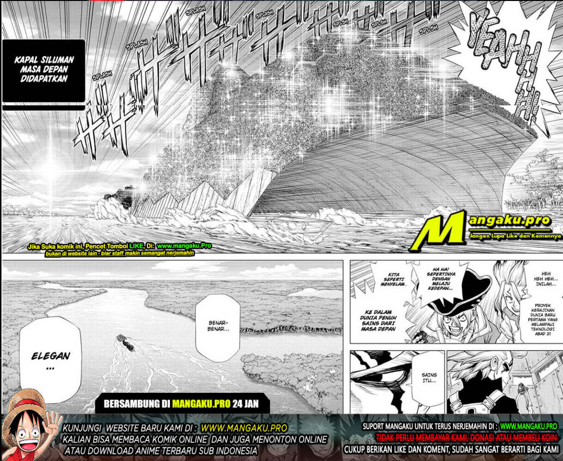 Dilarang COPAS - situs resmi www.mangacanblog.com - Komik dr stone 181 - chapter 181 182 Indonesia dr stone 181 - chapter 181 Terbaru 7|Baca Manga Komik Indonesia|Mangacan