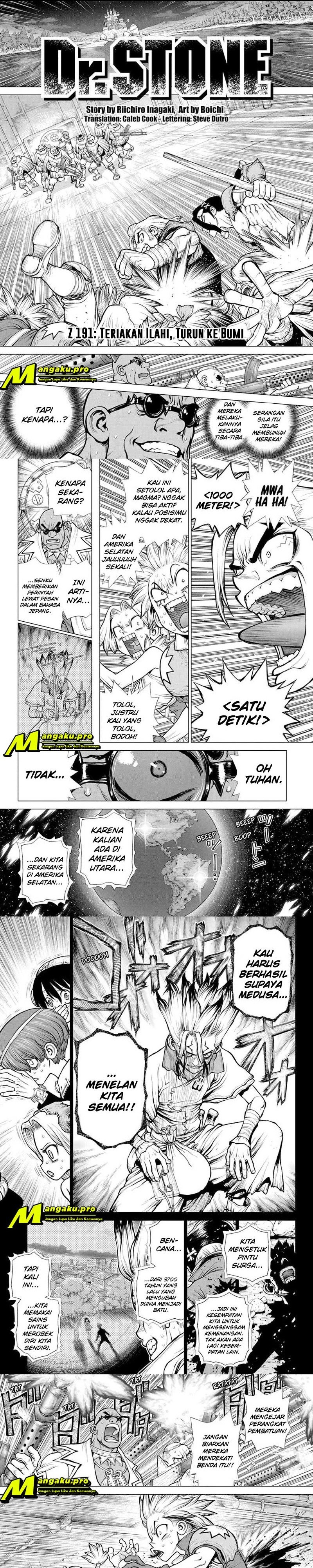 Dilarang COPAS - situs resmi www.mangacanblog.com - Komik dr stone 191 - chapter 191 192 Indonesia dr stone 191 - chapter 191 Terbaru 0|Baca Manga Komik Indonesia|Mangacan