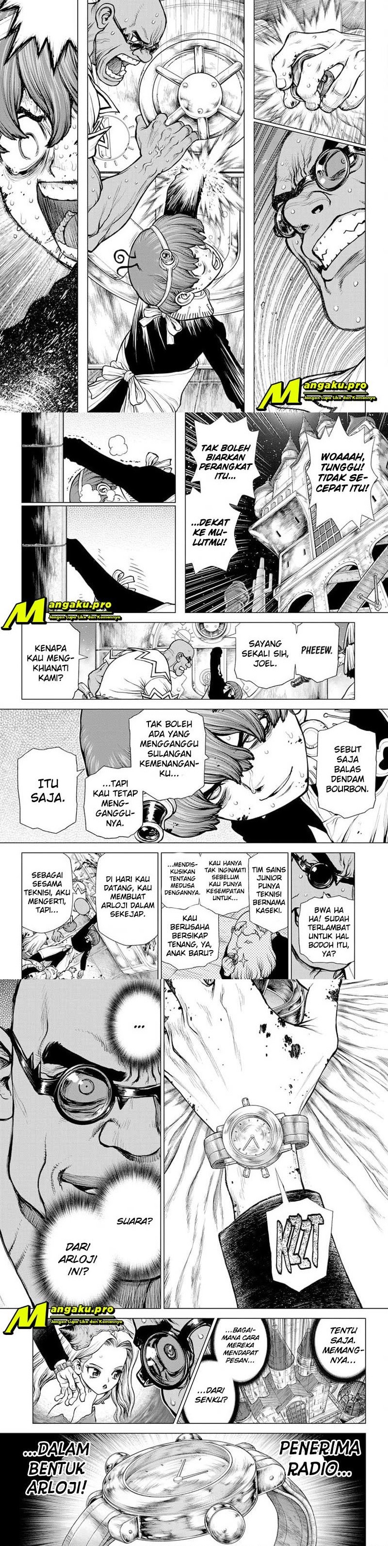 Dilarang COPAS - situs resmi www.mangacanblog.com - Komik dr stone 191 - chapter 191 192 Indonesia dr stone 191 - chapter 191 Terbaru 3|Baca Manga Komik Indonesia|Mangacan