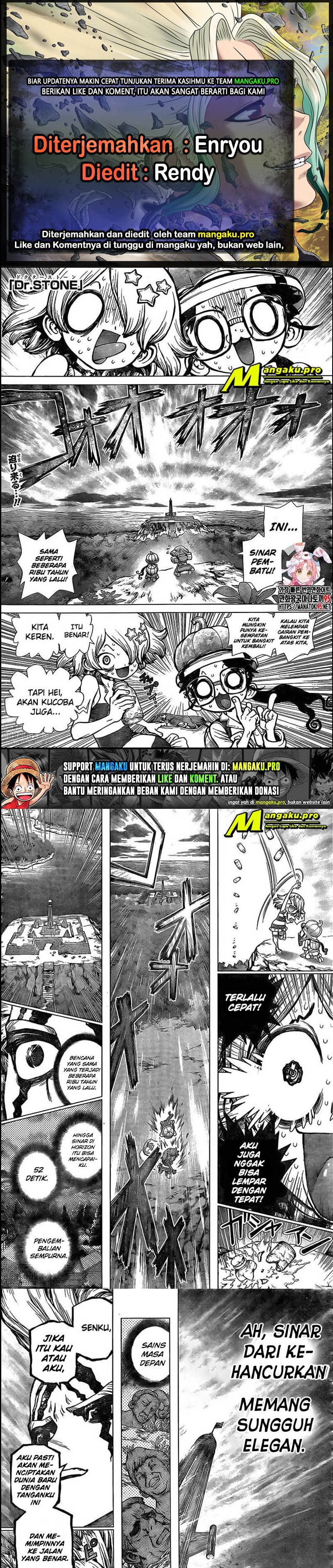 Dilarang COPAS - situs resmi www.mangacanblog.com - Komik dr stone 193 - chapter 193 194 Indonesia dr stone 193 - chapter 193 Terbaru 0|Baca Manga Komik Indonesia|Mangacan