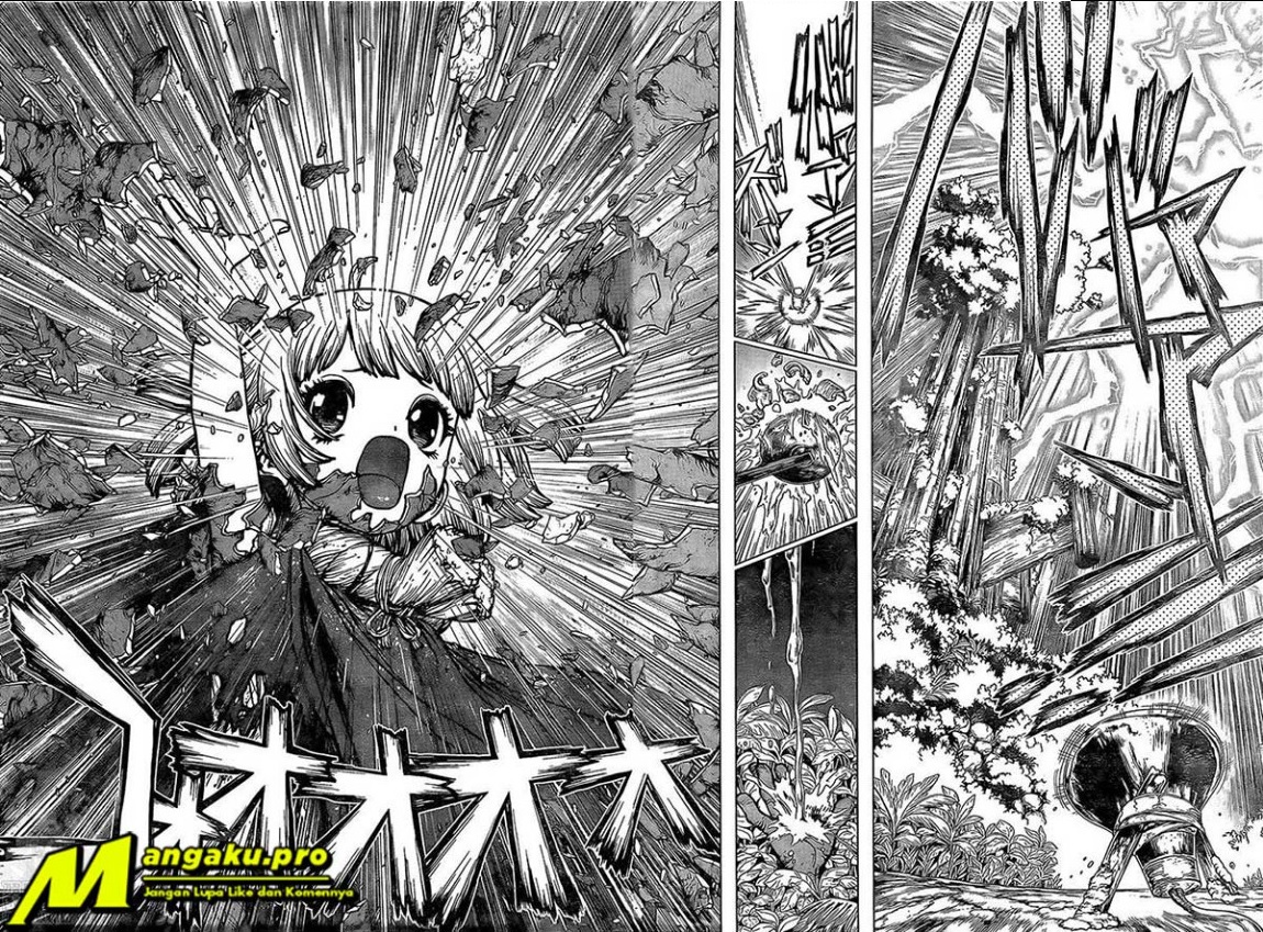 Dilarang COPAS - situs resmi www.mangacanblog.com - Komik dr stone 194 - chapter 194 195 Indonesia dr stone 194 - chapter 194 Terbaru 2|Baca Manga Komik Indonesia|Mangacan