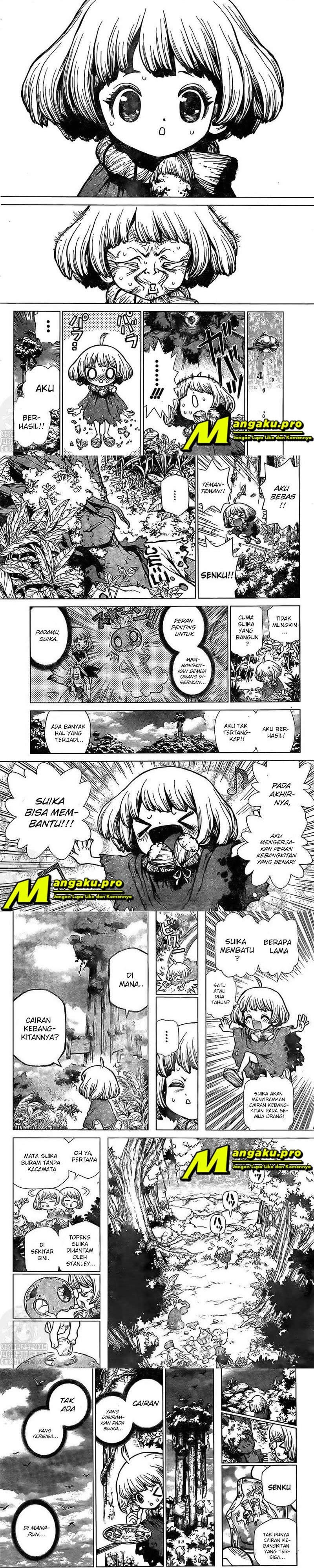 Dilarang COPAS - situs resmi www.mangacanblog.com - Komik dr stone 194 - chapter 194 195 Indonesia dr stone 194 - chapter 194 Terbaru 3|Baca Manga Komik Indonesia|Mangacan