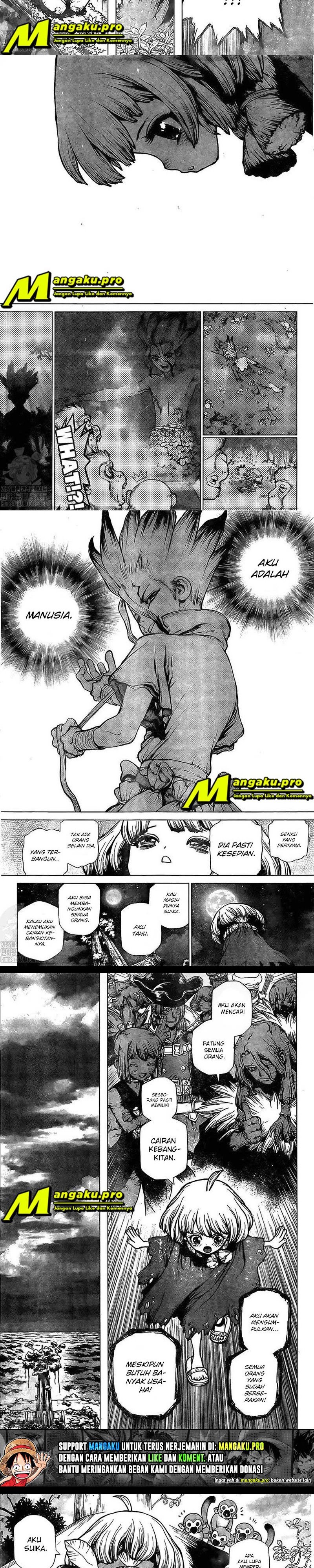 Dilarang COPAS - situs resmi www.mangacanblog.com - Komik dr stone 194 - chapter 194 195 Indonesia dr stone 194 - chapter 194 Terbaru 5|Baca Manga Komik Indonesia|Mangacan