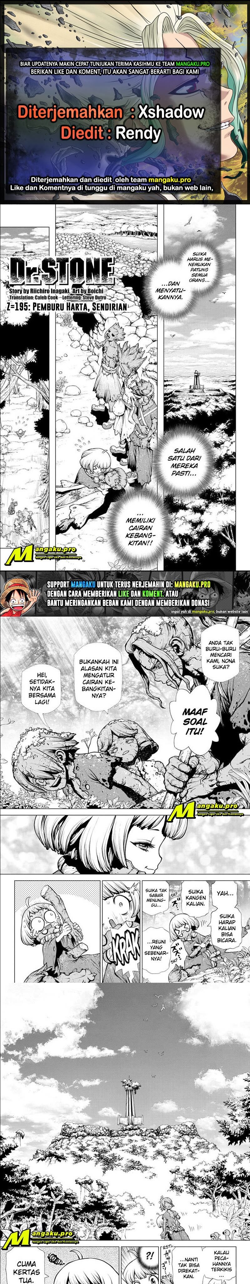 Dilarang COPAS - situs resmi www.mangacanblog.com - Komik dr stone 195 - chapter 195 196 Indonesia dr stone 195 - chapter 195 Terbaru 0|Baca Manga Komik Indonesia|Mangacan