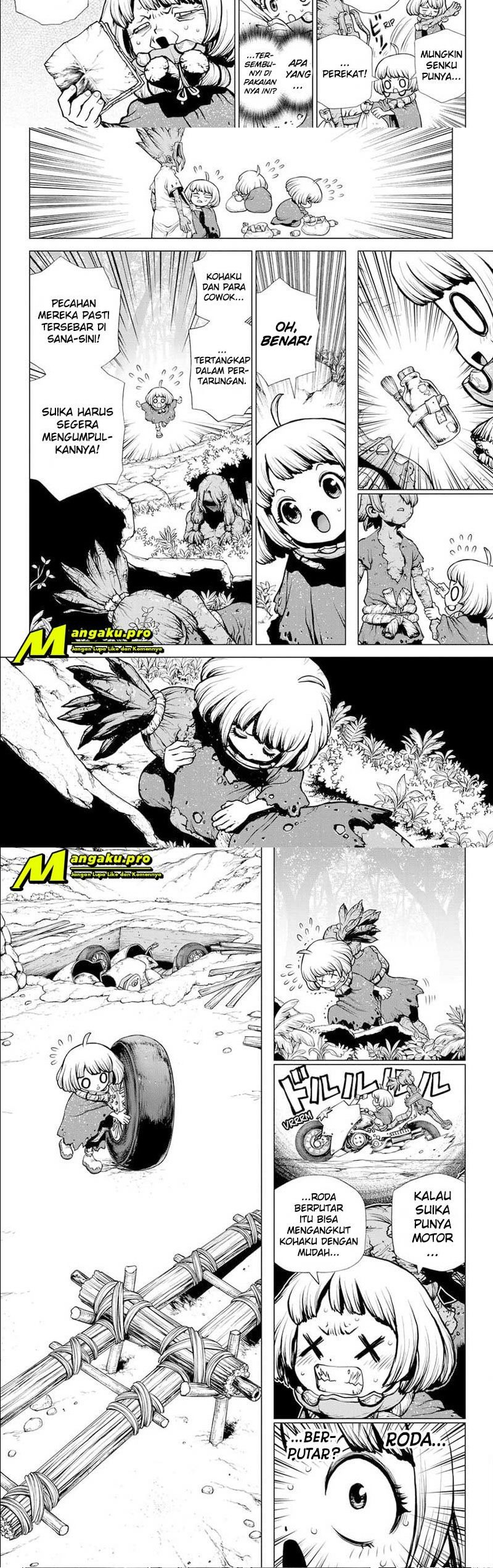 Dilarang COPAS - situs resmi www.mangacanblog.com - Komik dr stone 195 - chapter 195 196 Indonesia dr stone 195 - chapter 195 Terbaru 1|Baca Manga Komik Indonesia|Mangacan