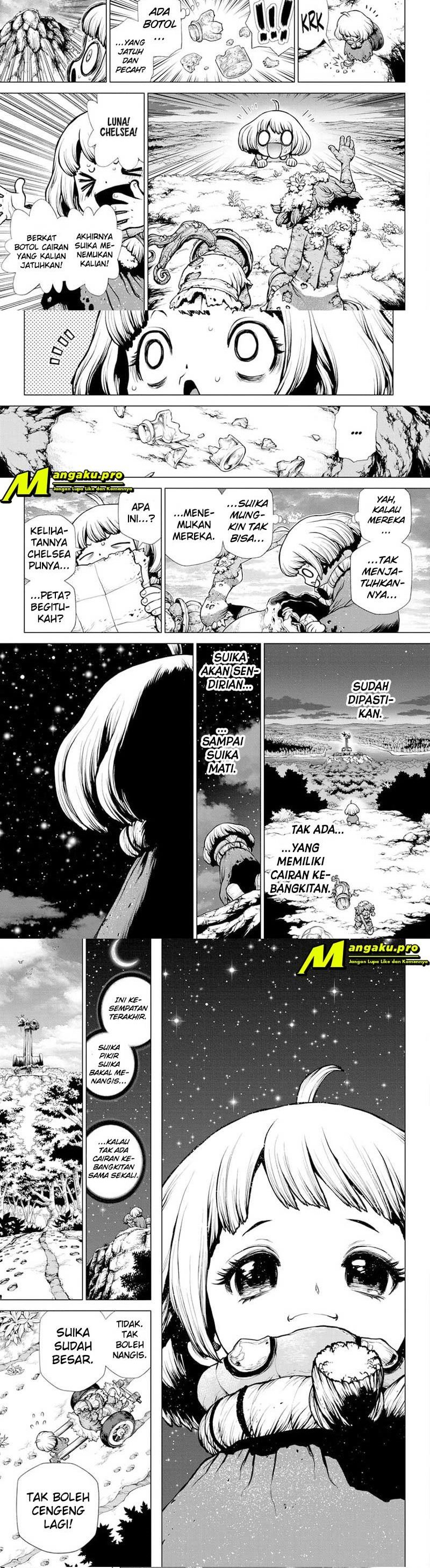 Dilarang COPAS - situs resmi www.mangacanblog.com - Komik dr stone 195 - chapter 195 196 Indonesia dr stone 195 - chapter 195 Terbaru 4|Baca Manga Komik Indonesia|Mangacan