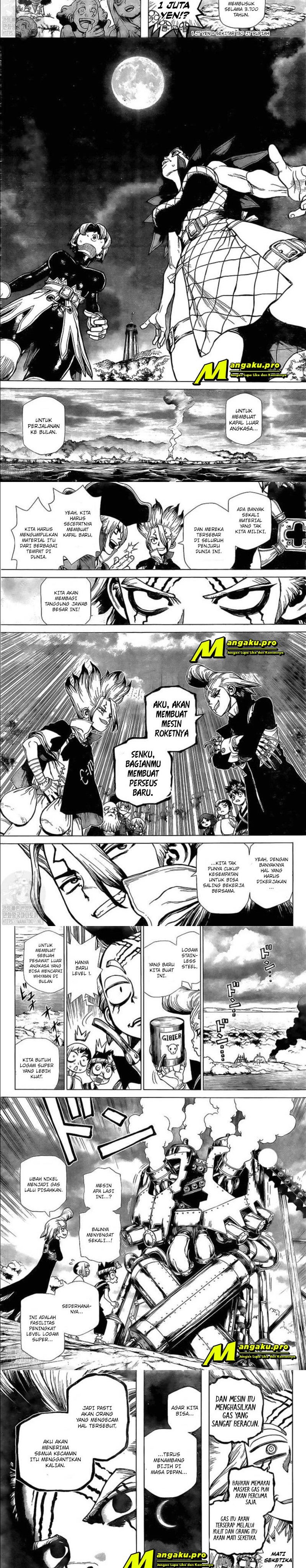 Dilarang COPAS - situs resmi www.mangacanblog.com - Komik dr stone 199 - chapter 199 200 Indonesia dr stone 199 - chapter 199 Terbaru 3|Baca Manga Komik Indonesia|Mangacan