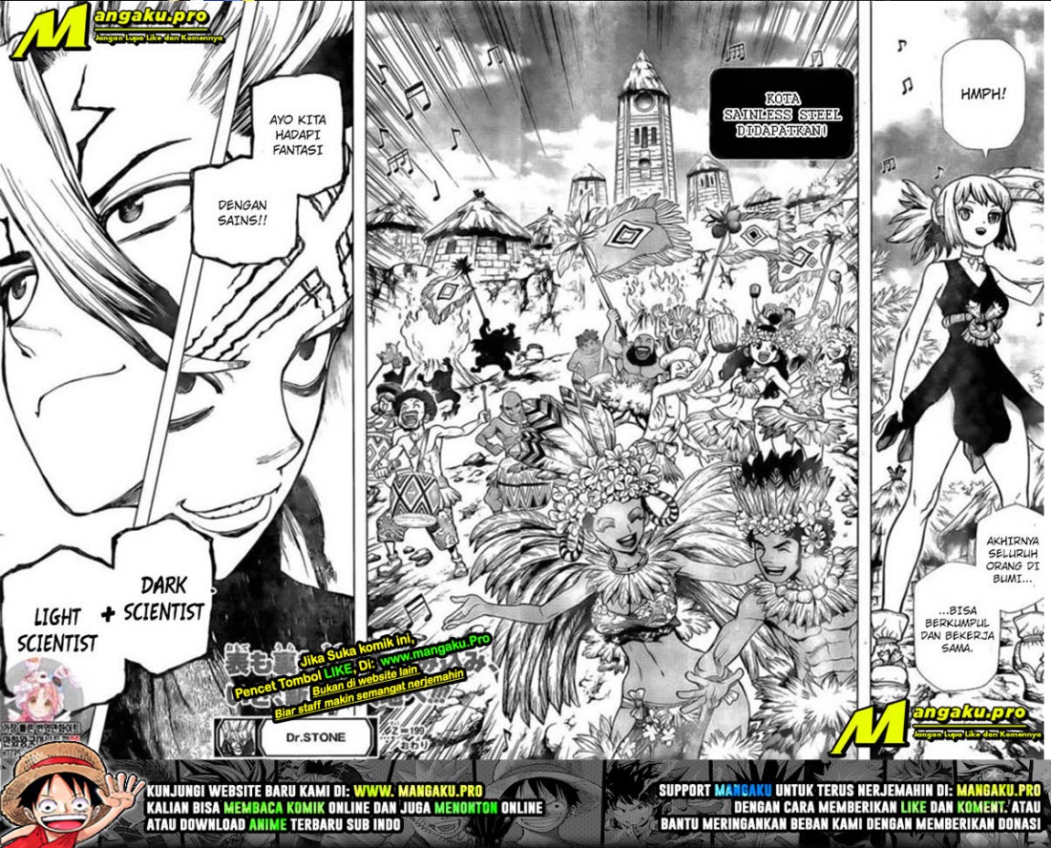 Dilarang COPAS - situs resmi www.mangacanblog.com - Komik dr stone 199 - chapter 199 200 Indonesia dr stone 199 - chapter 199 Terbaru 5|Baca Manga Komik Indonesia|Mangacan