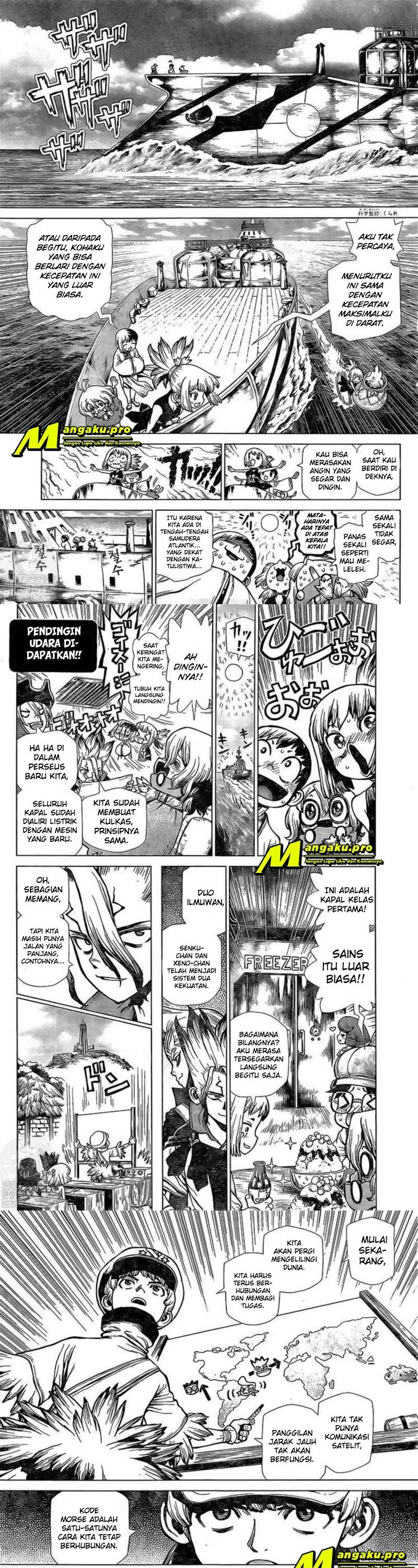 Dilarang COPAS - situs resmi www.mangacanblog.com - Komik dr stone 201 - chapter 201 202 Indonesia dr stone 201 - chapter 201 Terbaru 1|Baca Manga Komik Indonesia|Mangacan