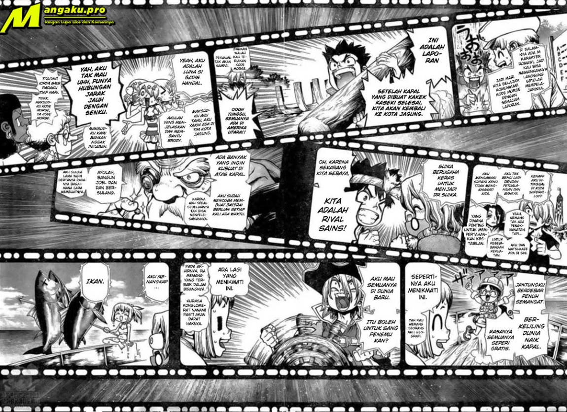 Dilarang COPAS - situs resmi www.mangacanblog.com - Komik dr stone 201 - chapter 201 202 Indonesia dr stone 201 - chapter 201 Terbaru 3|Baca Manga Komik Indonesia|Mangacan