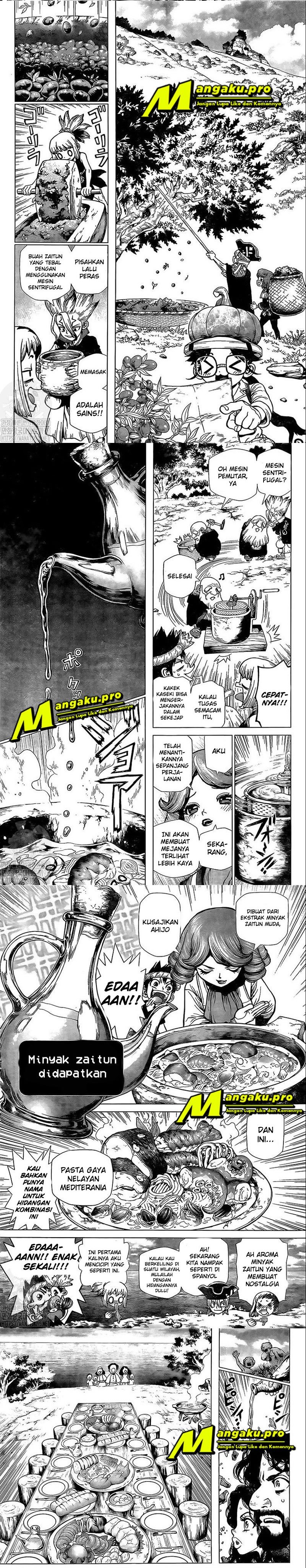 Dilarang COPAS - situs resmi www.mangacanblog.com - Komik dr stone 202 - chapter 202 203 Indonesia dr stone 202 - chapter 202 Terbaru 2|Baca Manga Komik Indonesia|Mangacan