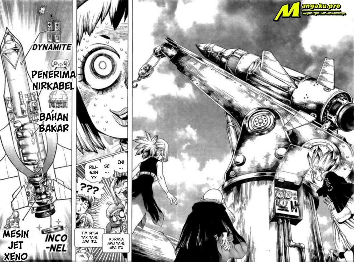 Dilarang COPAS - situs resmi www.mangacanblog.com - Komik dr stone 203 - chapter 203 204 Indonesia dr stone 203 - chapter 203 Terbaru 4|Baca Manga Komik Indonesia|Mangacan