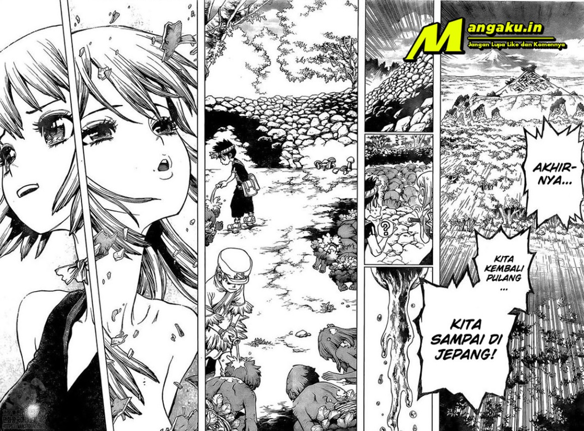 Dilarang COPAS - situs resmi www.mangacanblog.com - Komik dr stone 212 - chapter 212 213 Indonesia dr stone 212 - chapter 212 Terbaru 3|Baca Manga Komik Indonesia|Mangacan