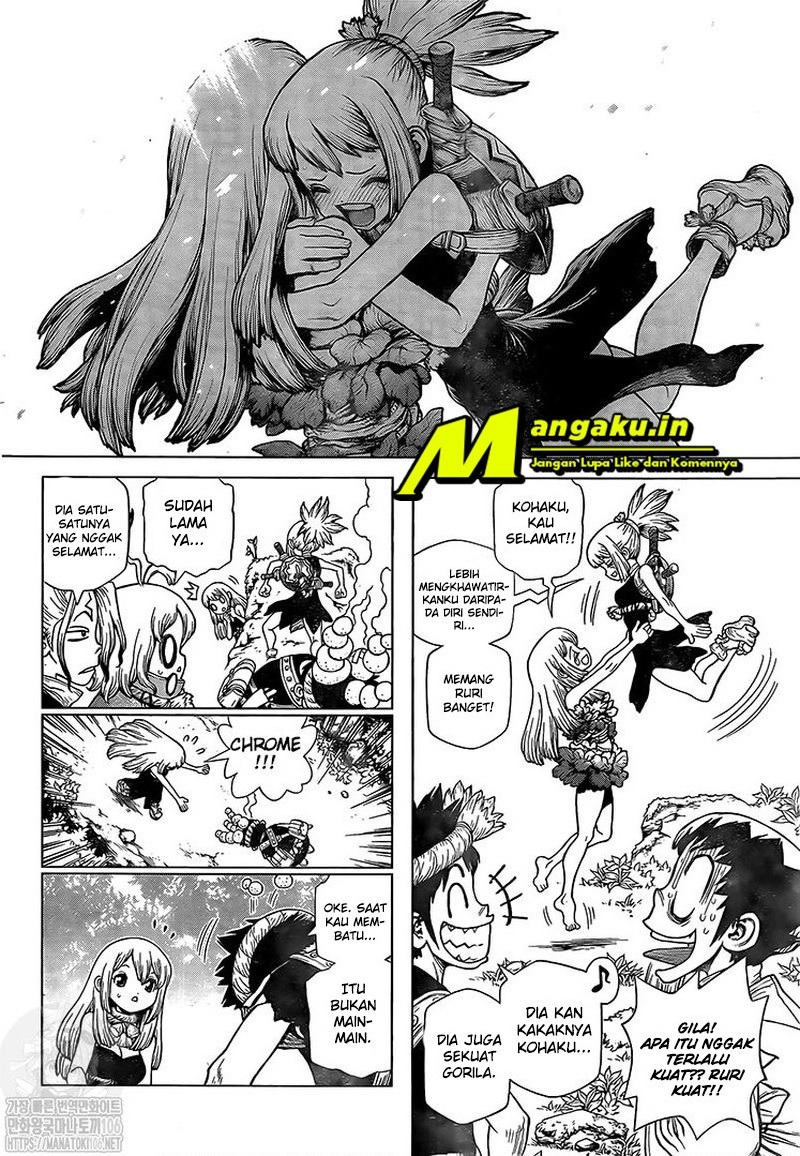 Dilarang COPAS - situs resmi www.mangacanblog.com - Komik dr stone 212 - chapter 212 213 Indonesia dr stone 212 - chapter 212 Terbaru 4|Baca Manga Komik Indonesia|Mangacan