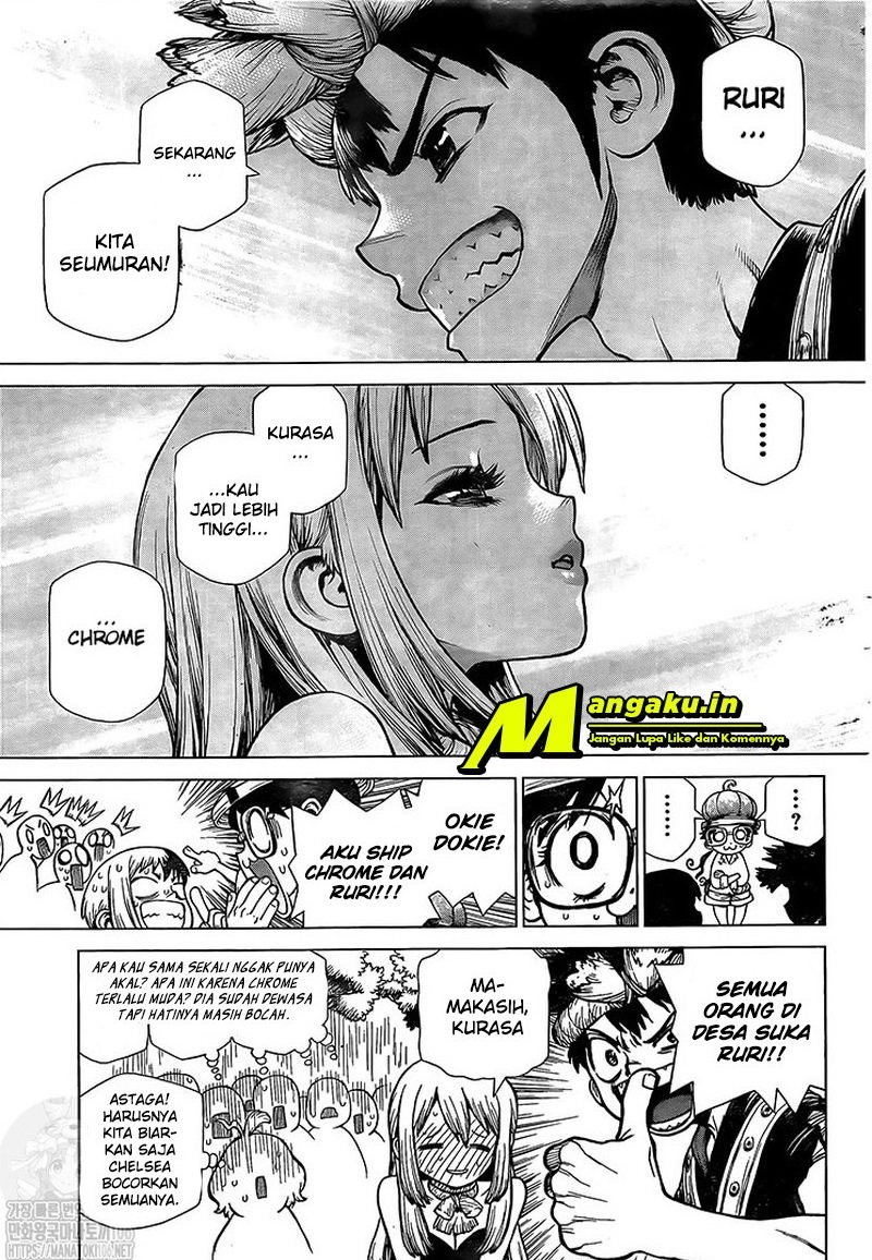 Dilarang COPAS - situs resmi www.mangacanblog.com - Komik dr stone 212 - chapter 212 213 Indonesia dr stone 212 - chapter 212 Terbaru 5|Baca Manga Komik Indonesia|Mangacan