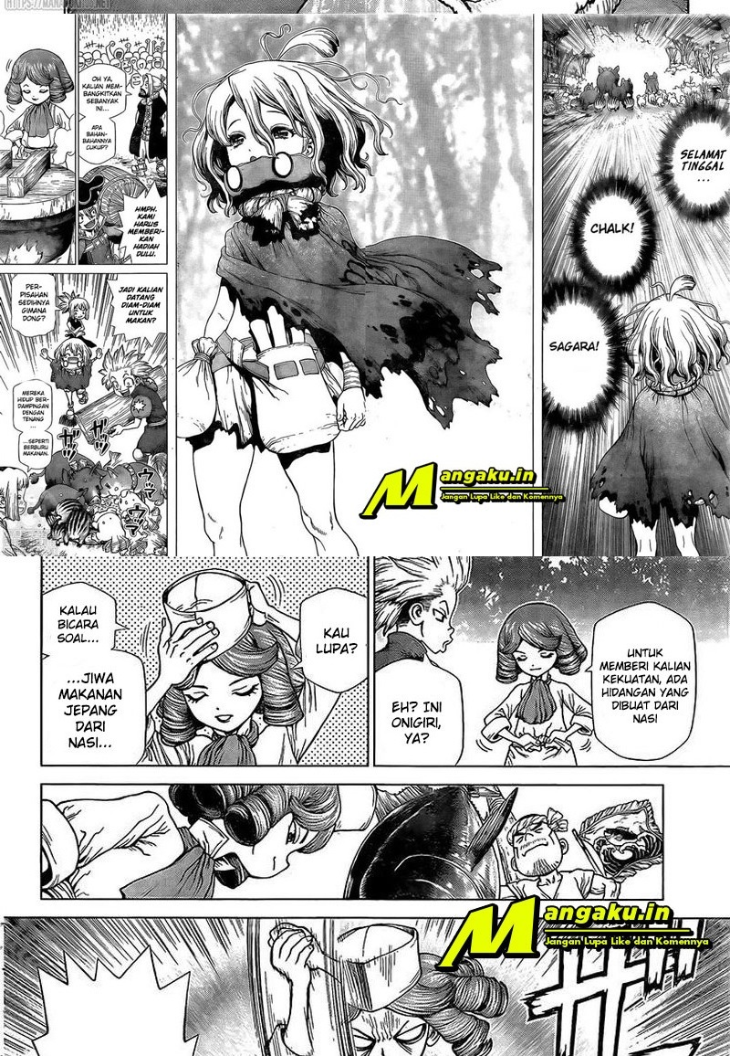 Dilarang COPAS - situs resmi www.mangacanblog.com - Komik dr stone 212 - chapter 212 213 Indonesia dr stone 212 - chapter 212 Terbaru 10|Baca Manga Komik Indonesia|Mangacan